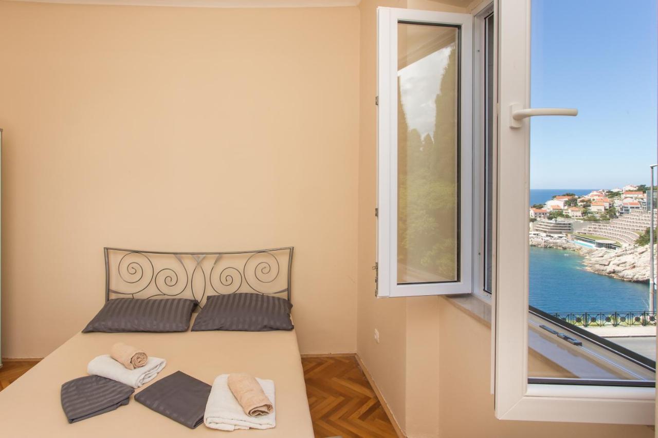 Mj'S Sea Side Rooms Dubrovnik Exterior foto